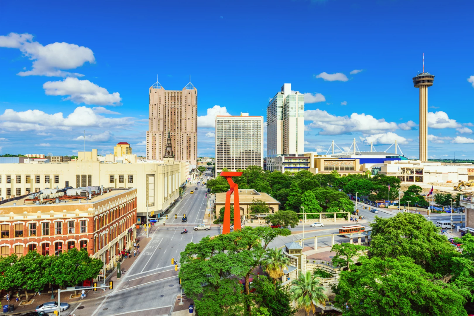 San Antonio