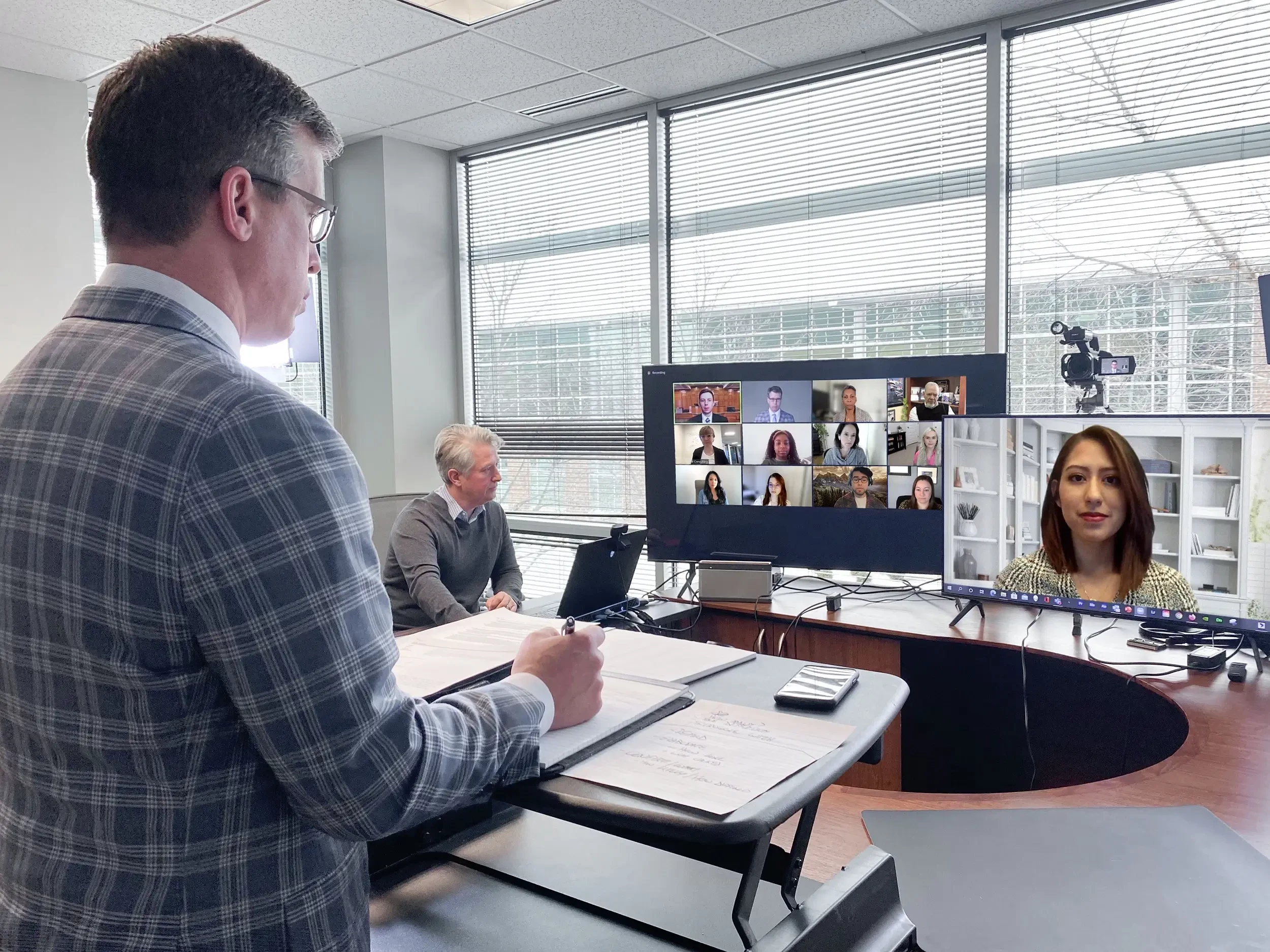 Five Tips for Enhancing Your Virtual Proceedings | IMS Legal Strategies UK