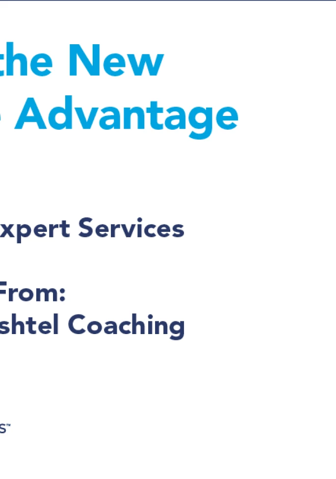 Wellness is the New Competitive Advantage, photos of James Crane and Rudhir Krishtel