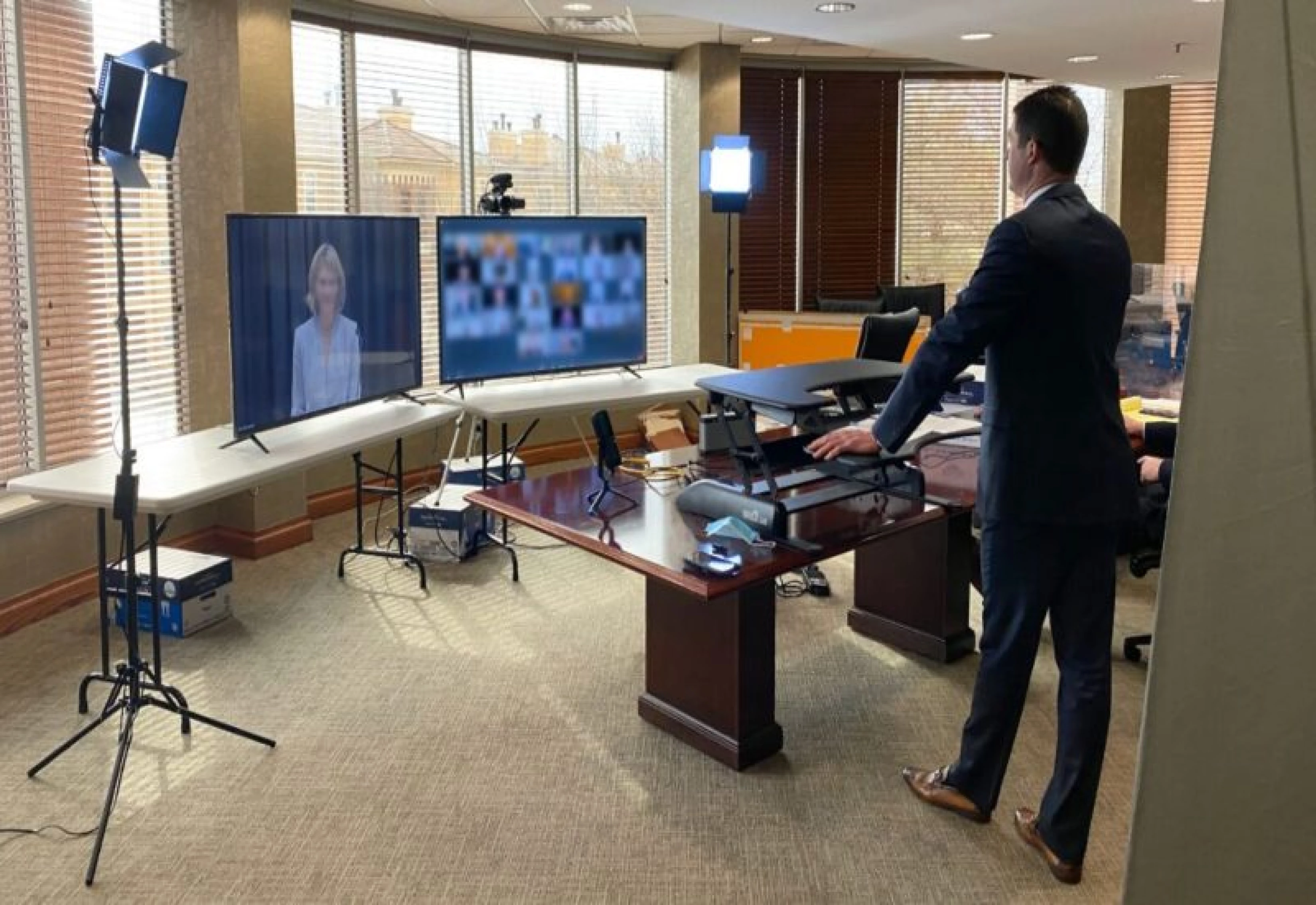 The-person-in-client-meeting-in-work-place
