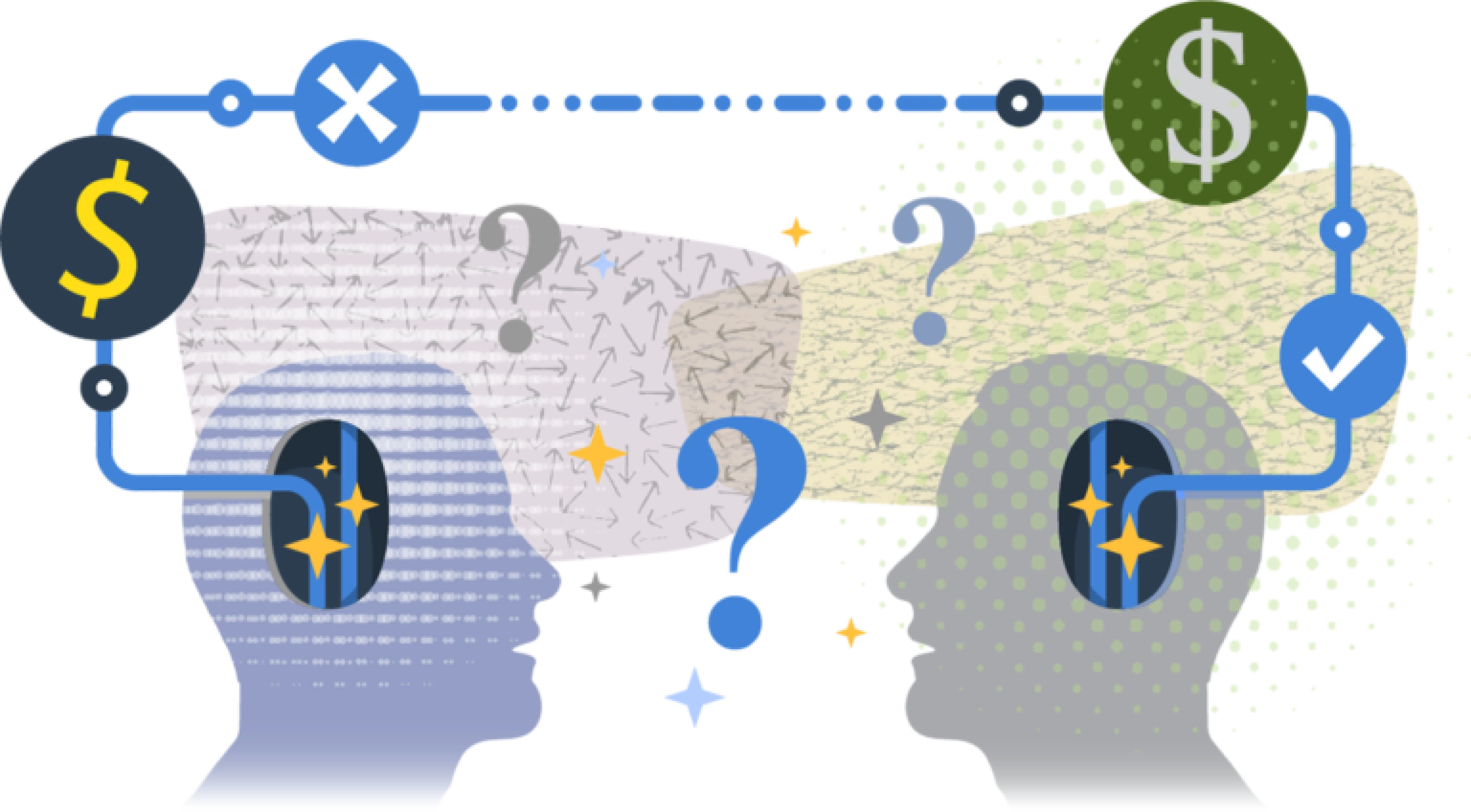 Featured image used for "How to Improve Negotiations, Part 1: Planning & Strategy"
by Nick Polavin. Illustration courtesy of IMS Senior Graphic Designer John Ilg.