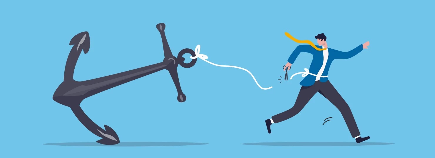 Featured image for "How to Counteract the Anchoring Effects of a Plaintiff’s Damages Request" article.