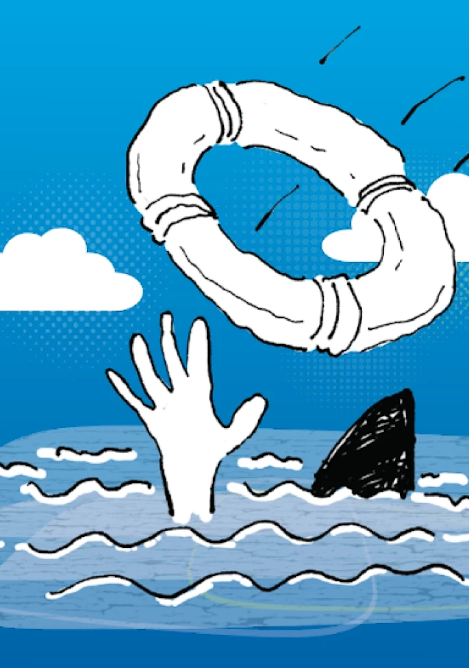 Featured image for the " How to Keep Your Expert Witness from Crumbling on Cross" article.