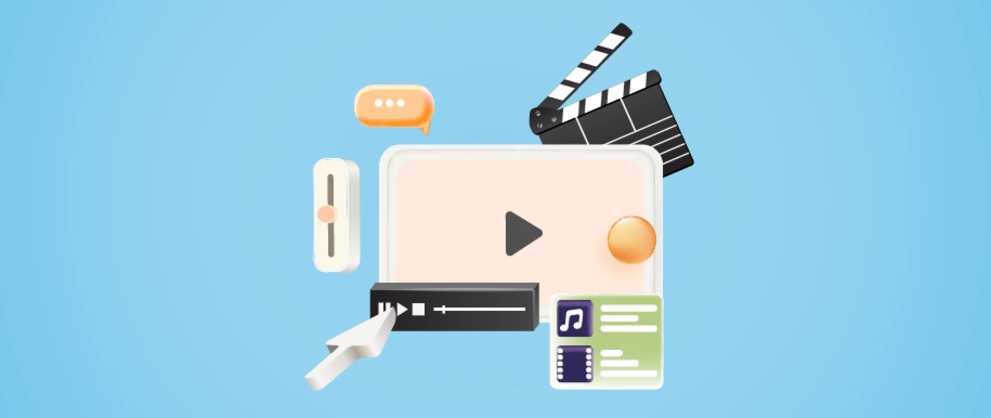 Featured image for "How to Make the Most of Multimedia in the Courtroom" article.