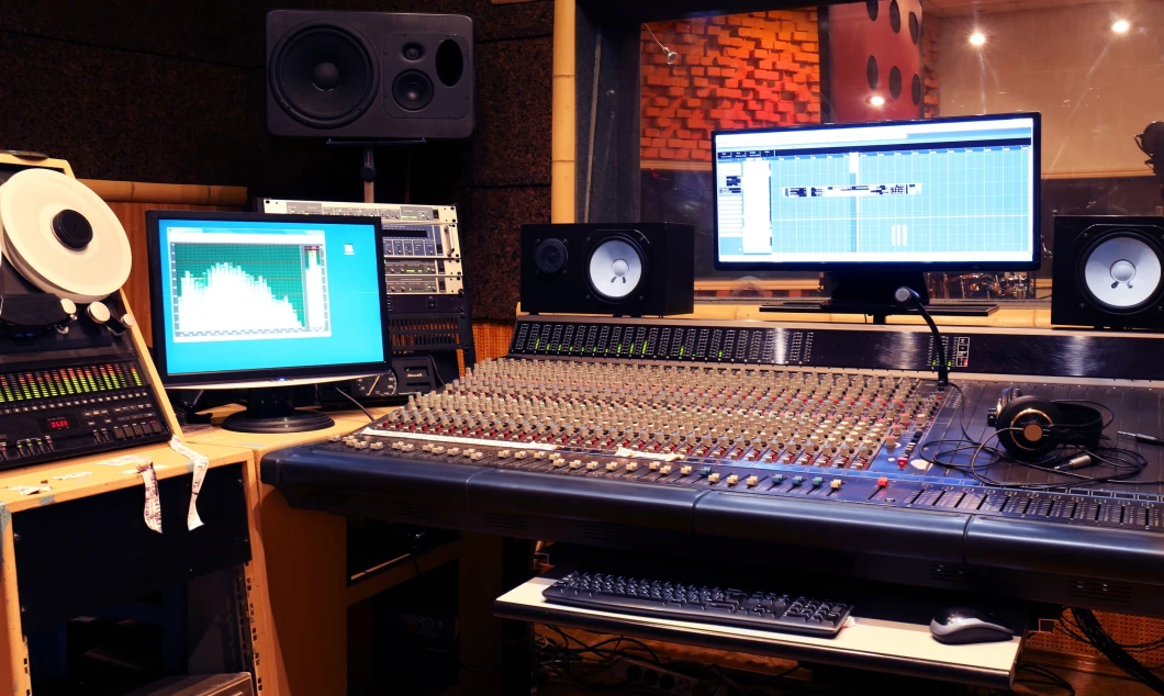 sound-studio