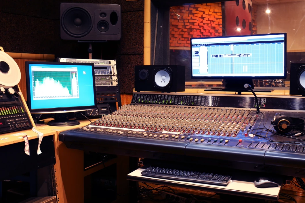 sound-studio