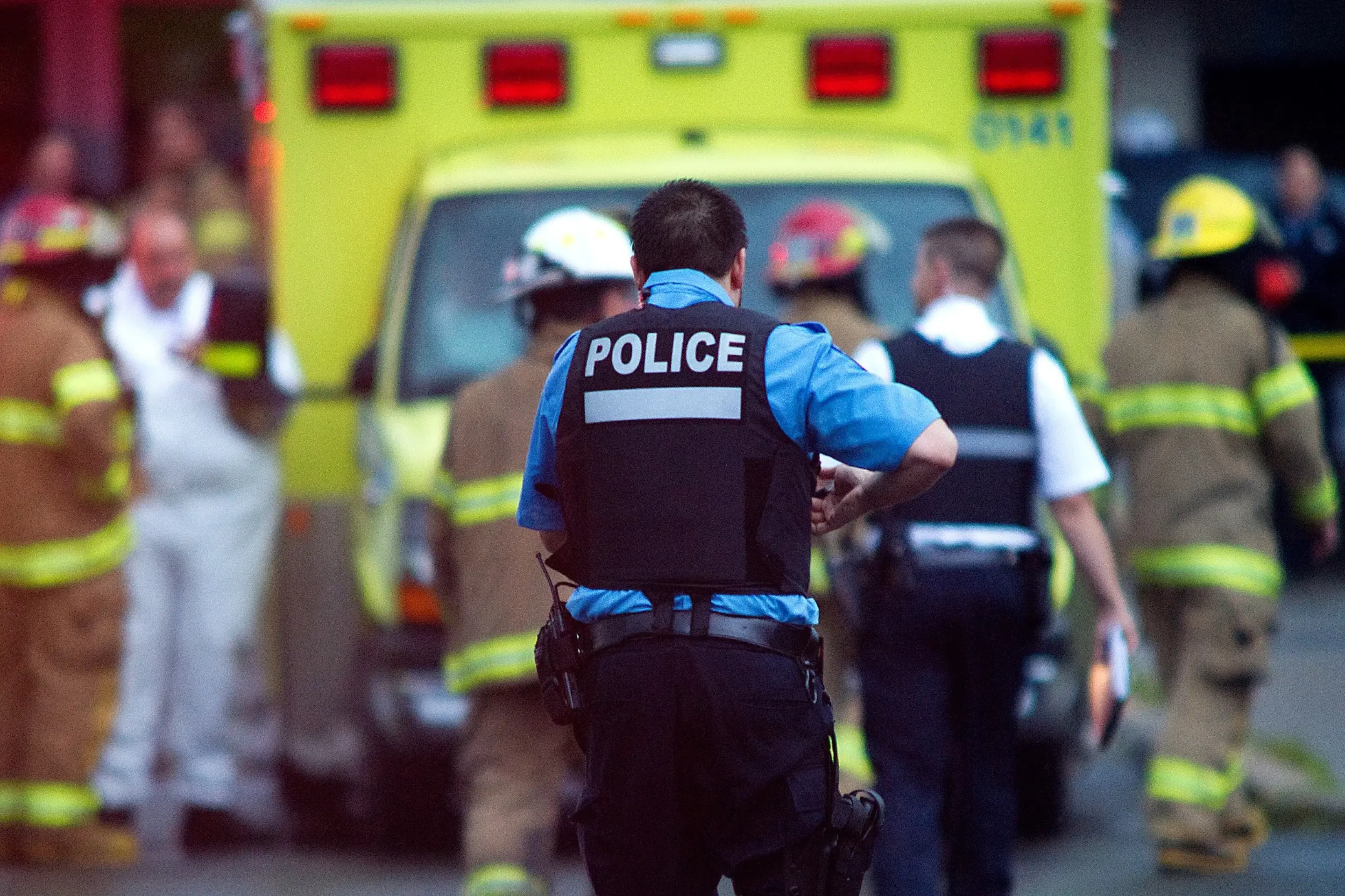 police-firefighters