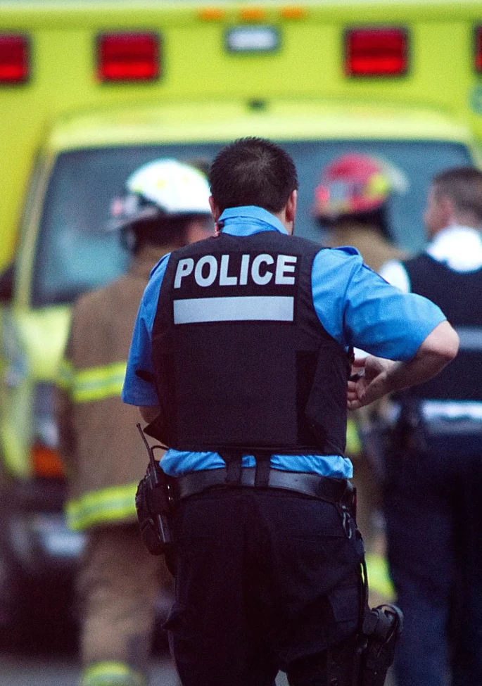 police-firefighters