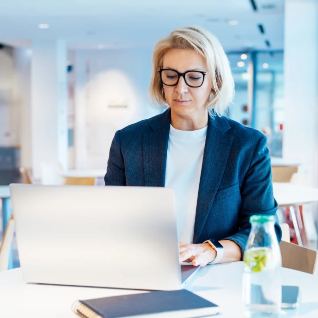 attorney-reading-article