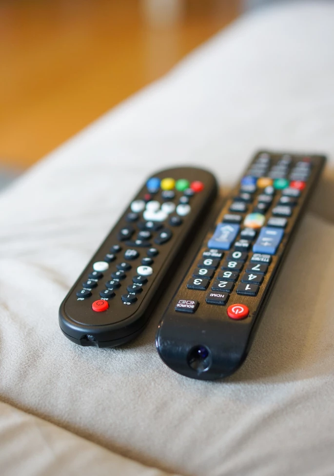 tv-remotes