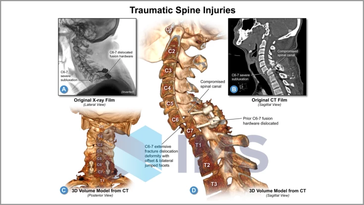 Medical Demonstratives_3_Traumatic Spine Injuries