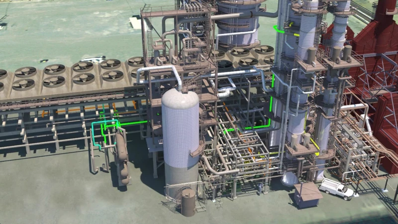 3D Animation 07_Refinery