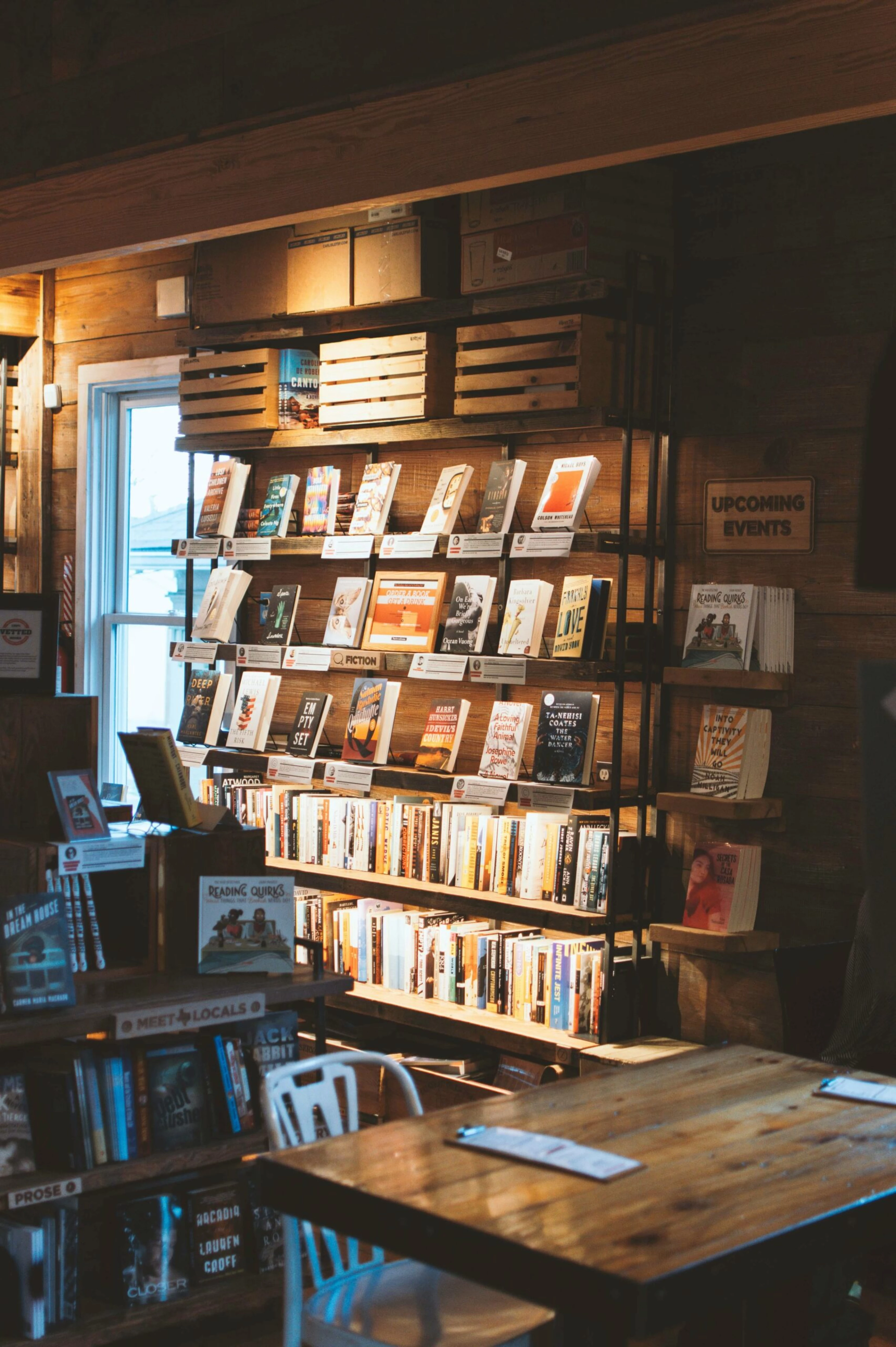 IMS bookstore