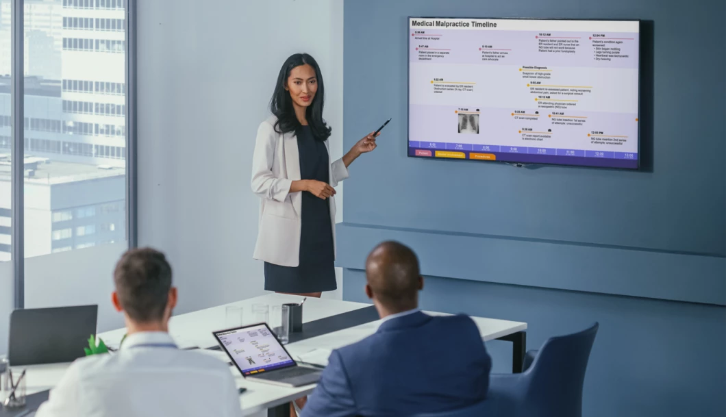 Chronos_Medical-Litigation